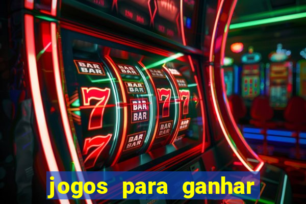 jogos para ganhar dinheiro no pix gratuito